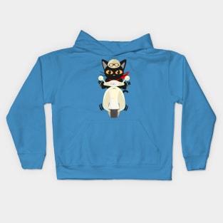 Scooter Kids Hoodie